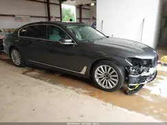 WBA7E2C57GG503848 2016 BMW 7ER