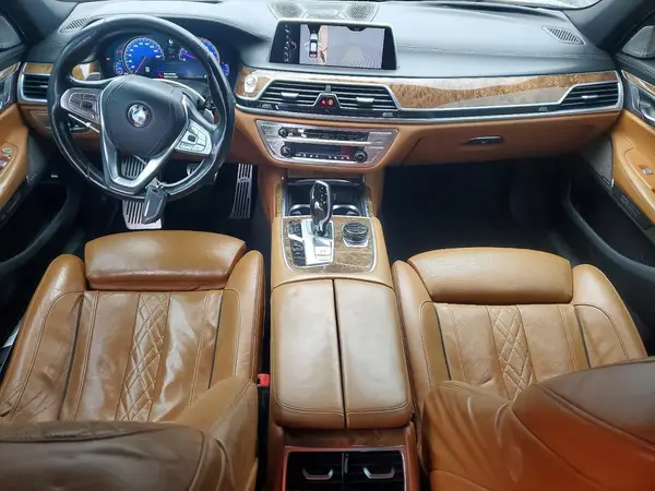 WBA7E2C57GG504109 2016 BMW 7ER - Image 8
