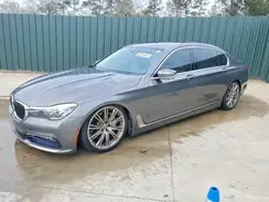 WBA7E2C57GG504370 2016 BMW 7ER