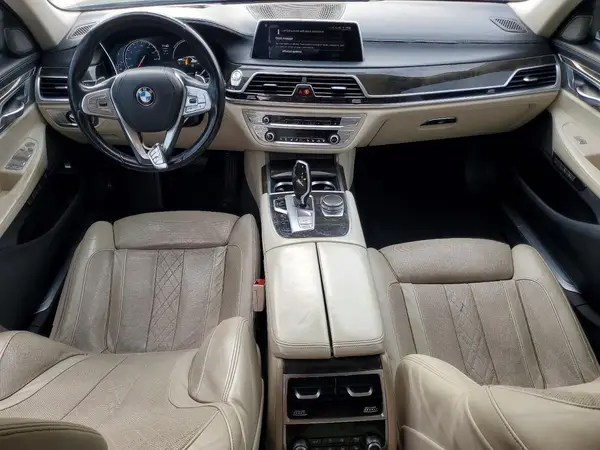 WBA7E2C57GG504370 2016 BMW 7ER - Image 8