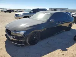 WBA7E2C57GG504420 2016 BMW 7ER