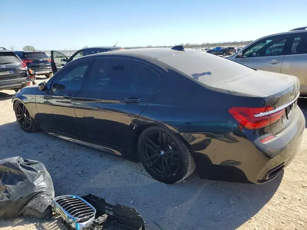 WBA7E2C57GG504420 2016 BMW 7ER - Image 2