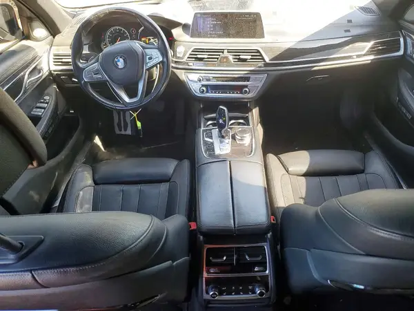 WBA7E2C57GG504420 2016 BMW 7ER - Image 8