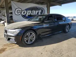 WBA7E2C57GG504496 2016 BMW 7ER