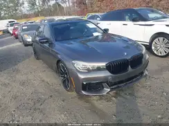 WBA7E2C57GG504630 2016 BMW 7ER