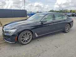 WBA7E2C57GG504711 2016 BMW 7ER