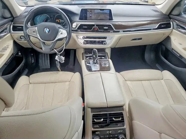 WBA7E2C57GG504711 2016 BMW 7ER - Image 8