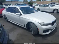 WBA7E2C57GG547011 2016 BMW 7ER