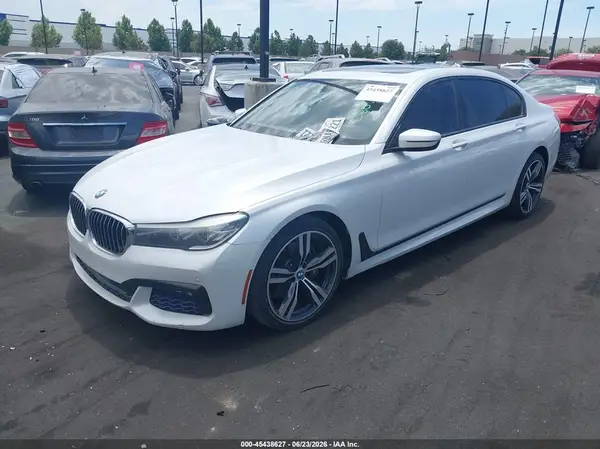 WBA7E2C57GG547011 2016 BMW 7ER - Image 2