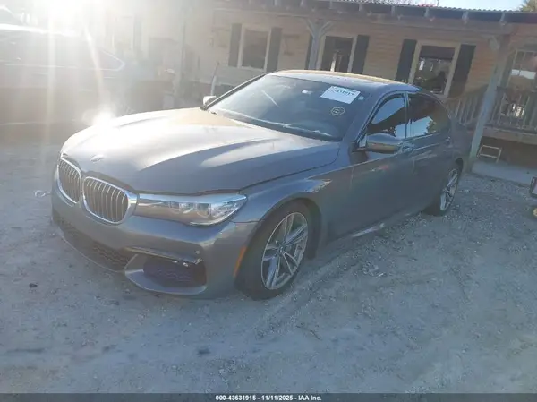 WBA7E2C57GG547249 2016 BMW 7ER - Image 2