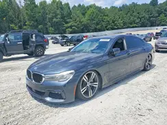 WBA7E2C57GG547414 2016 BMW 7ER