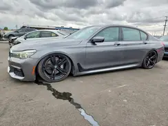 WBA7E2C57GG547607 2016 BMW 7ER