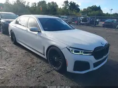 WBA7E2C57GG547672 2016 BMW 7ER