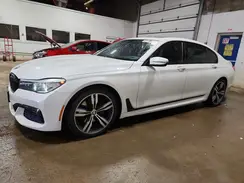 WBA7E2C57GG714497 2016 BMW 7ER