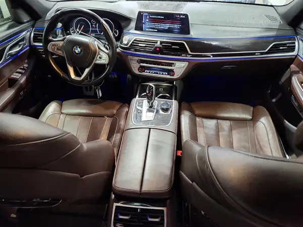 WBA7E2C57GG714497 2016 BMW 7ER - Image 8
