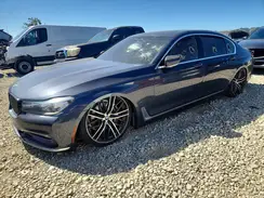 WBA7E2C57GG714550 2016 BMW 7ER