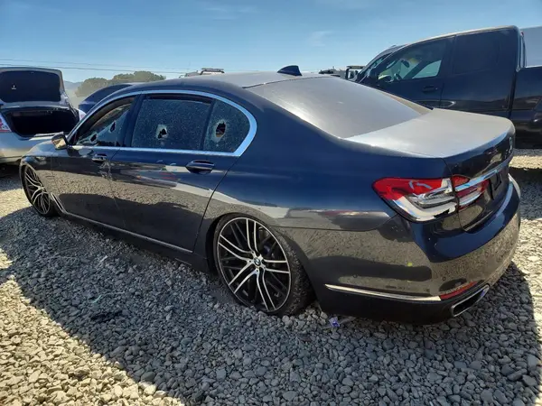 WBA7E2C57GG714550 2016 BMW 7ER - Image 2