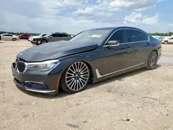 WBA7E2C57GG714564 2016 BMW 7ER