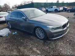 WBA7E2C57GG738640 2016 BMW 7ER