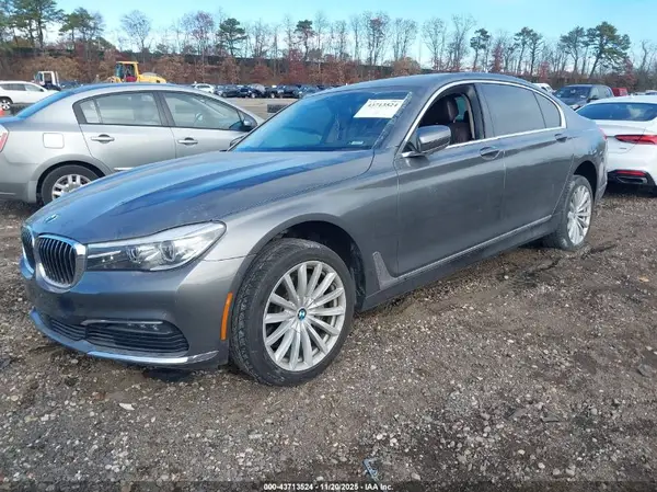 WBA7E2C57GG738640 2016 BMW 7ER - Image 2