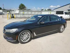 WBA7E2C57GG738668 2016 BMW 7ER