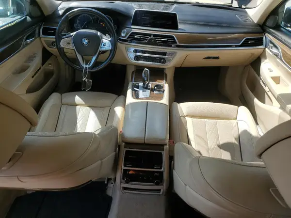 WBA7E2C57GG738668 2016 BMW 7ER - Image 8
