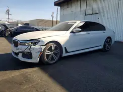 WBA7E2C57GG738685 2016 BMW 7ER