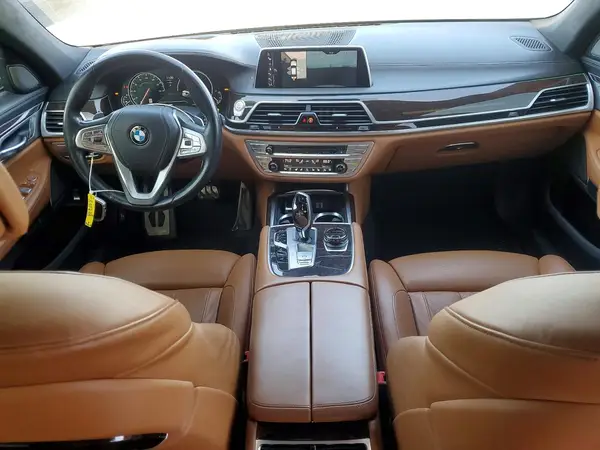 WBA7E2C57GG738685 2016 BMW 7ER - Image 8