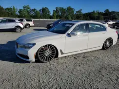 WBA7E2C57GGD99896 2016 BMW 7ER