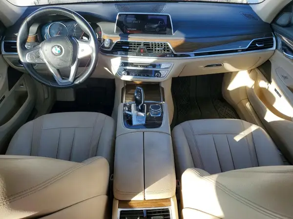 WBA7E2C57GGD99896 2016 BMW 7ER - Image 8