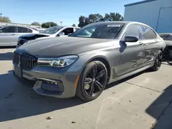WBA7E2C57HG739210 2017 BMW 7ER
