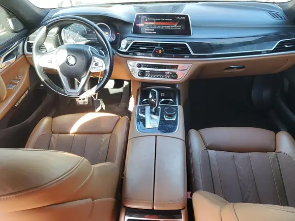 WBA7E2C57HG739210 2017 BMW 7ER - Image 8