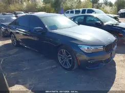 WBA7E2C57HG739465 2017 BMW 7ER