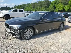 WBA7E2C57HG739482 2017 BMW 7ER