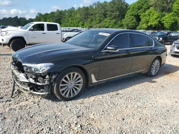 WBA7E2C57HG739482 2017 BMW 7ER - Image 1