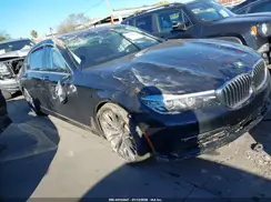 WBA7E2C57HG740096 2017 BMW 7ER