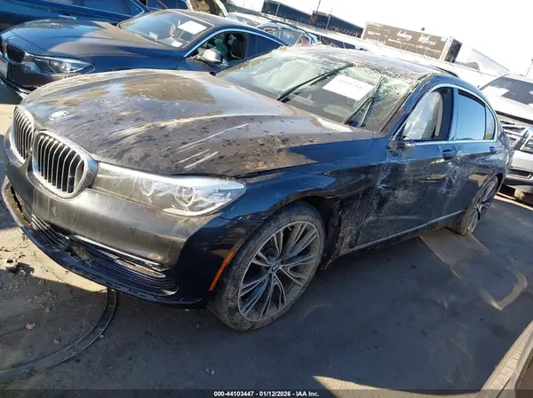 WBA7E2C57HG740096 2017 BMW 7ER - Image 2
