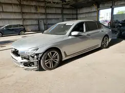 WBA7E2C57HG740275 2017 BMW 7ER
