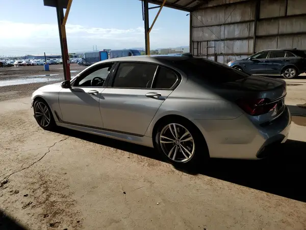 WBA7E2C57HG740275 2017 BMW 7ER - Image 2
