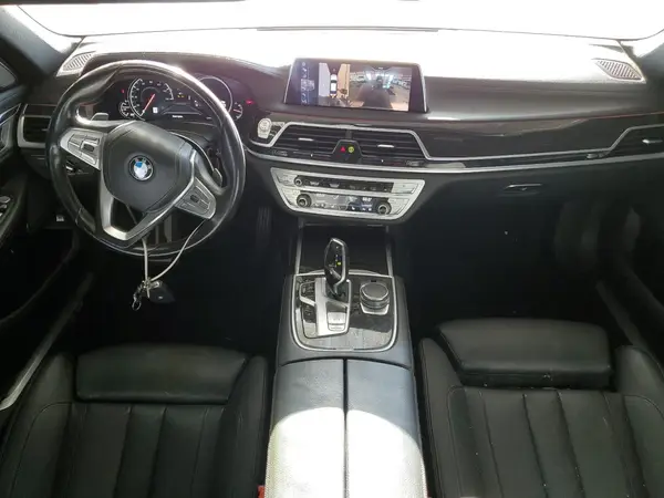 WBA7E2C57HG740275 2017 BMW 7ER - Image 8