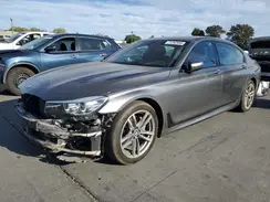 WBA7E2C57HG740289 2017 BMW 7ER