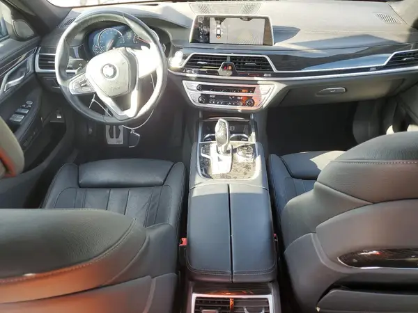 WBA7E2C57HG740289 2017 BMW 7ER - Image 8