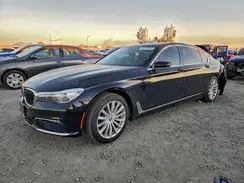 WBA7E2C57HG740342 2017 BMW 7ER