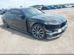 WBA7E2C57HG740535 2017 BMW 7ER