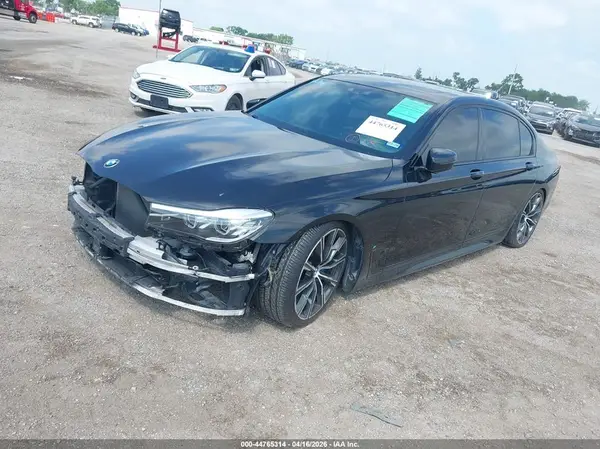 WBA7E2C57HG740535 2017 BMW 7ER - Image 2