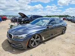 WBA7E2C57JG741481 2018 BMW 7ER