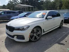 WBA7E2C57JG741724 2018 BMW 7ER