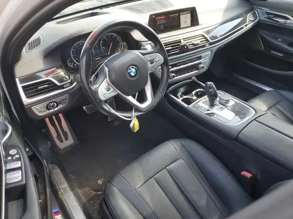 WBA7E2C57JG741724 2018 BMW 7ER - Image 8