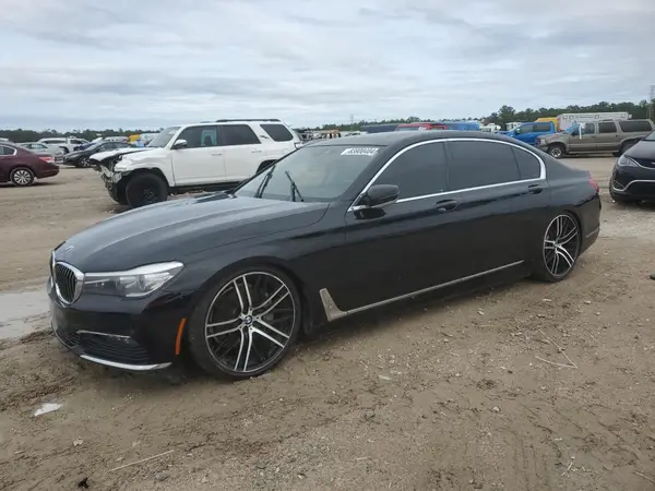 WBA7E2C57JG742193 2018 BMW 7ER - Image 1