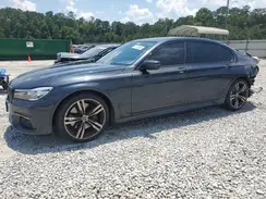 WBA7E2C57JG742517 2018 BMW 7ER